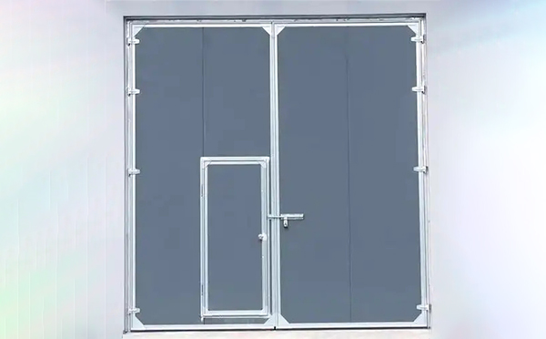 西吉工业厂房门