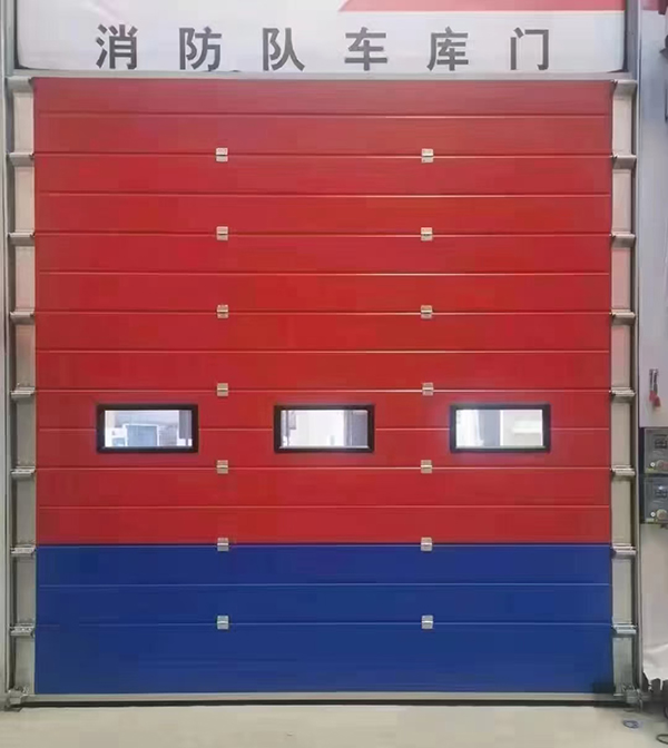 西吉车库门