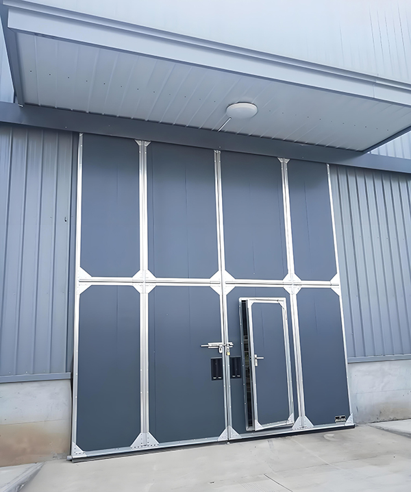 西吉工业推拉门 西吉工业推拉门