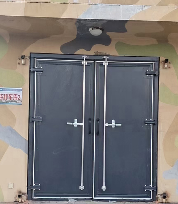 西吉工业平开门