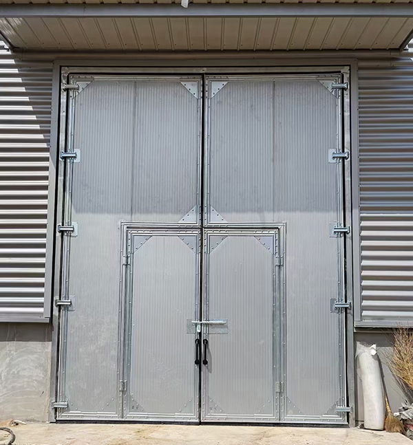 西吉工业平开门 西吉工业平开门