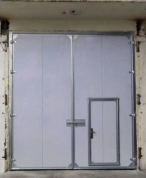 西吉工业平开门 西吉工业平开门