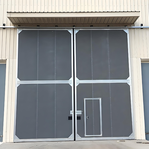 西吉工业推拉门 西吉工业推拉门