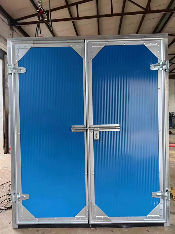 西吉工业平开门 西吉工业平开门