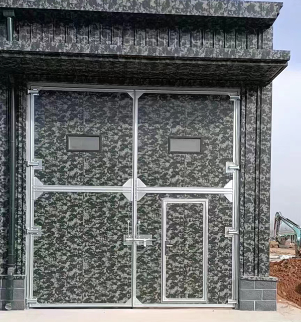 西吉工业平开门 西吉工业平开门