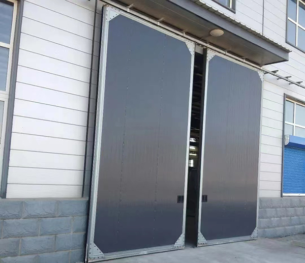 西吉工业推拉门 西吉工业推拉门