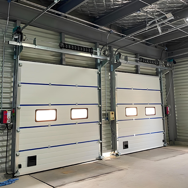 西吉工业翻板门