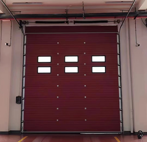 西吉工业翻板门