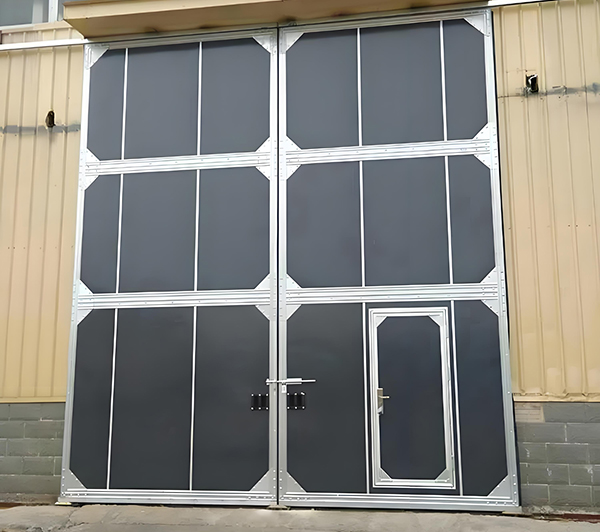 西吉工业厂房门 西吉工业厂房门