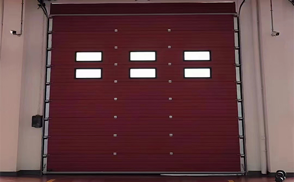 西吉工业翻板门