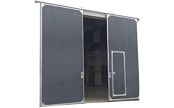 西吉工业平移门