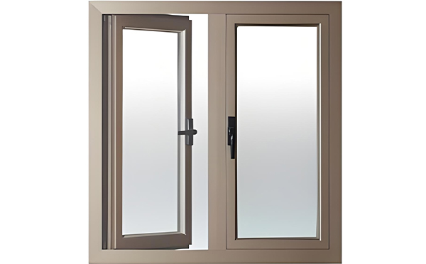 西吉铝制耐火窗