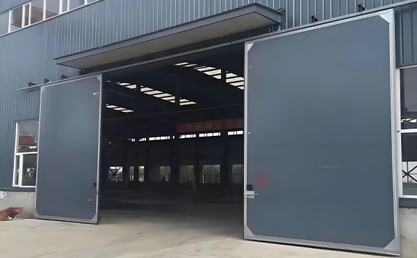 西吉工业推拉门