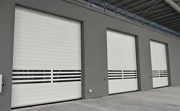 西吉快速卷帘门