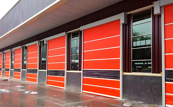 西吉快速卷帘门