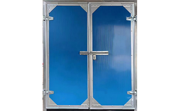 西吉工业平开门