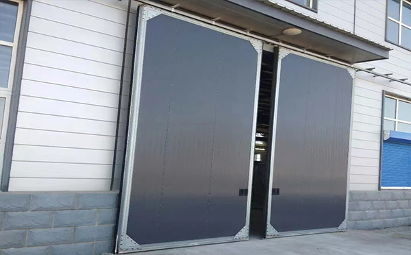 西吉工业推拉门