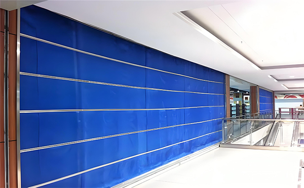 西吉防火卷帘门