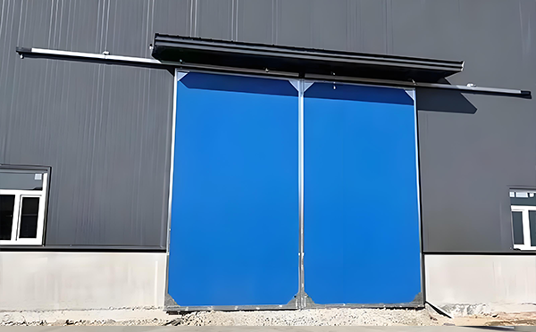 西吉工业推拉门