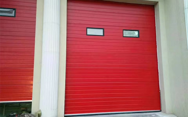 西吉工业翻板门