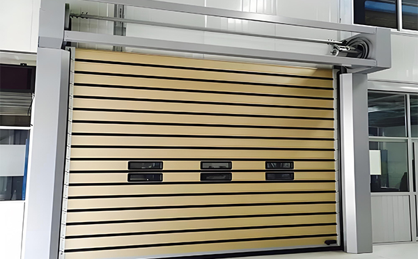 西吉硬质快速门