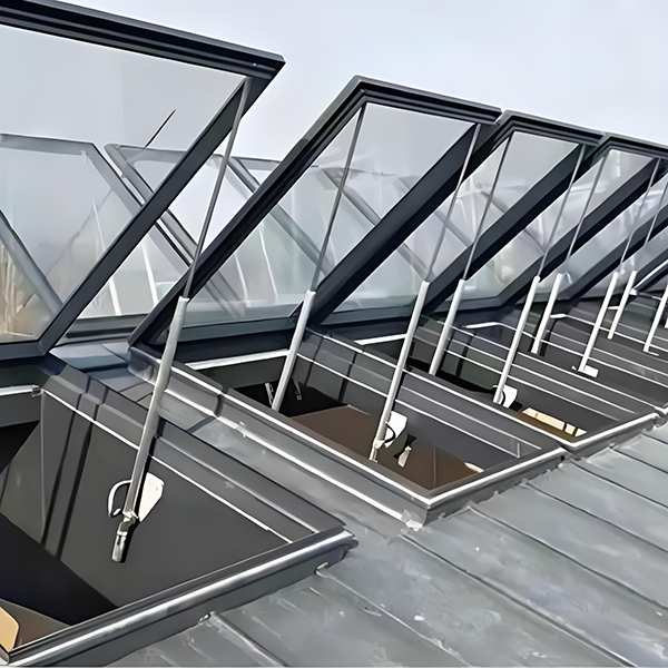 消防西吉排烟窗