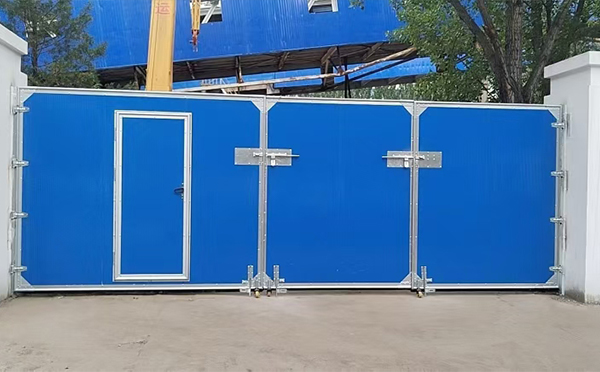 西吉工业平开门 西吉工业平开门