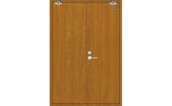 西吉木质防火门