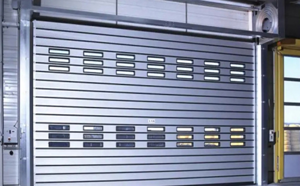 提高效率与安全：西吉兰州西吉快速西吉卷帘门的应用与优势