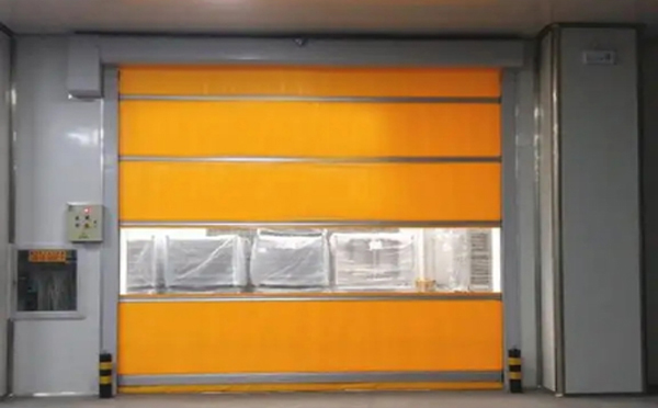 西吉快速卷帘门与普通西吉卷帘门有什么区别