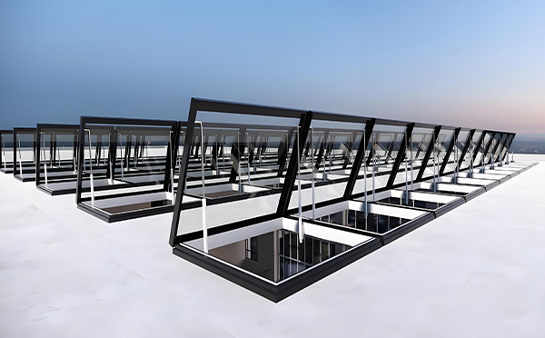 西吉夏至：炎炎盛夏，百安科技与您共度清凉时光