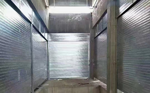 西吉防火西吉卷帘门应定期保养维护吗