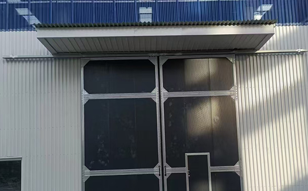西吉工业门的安装方式及注意事项