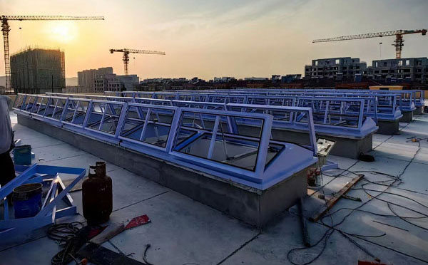 消防西吉排烟窗风机选择主要看哪几点