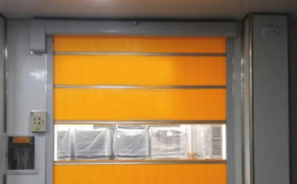 怎样检查西吉快速西吉卷帘门的安全性能