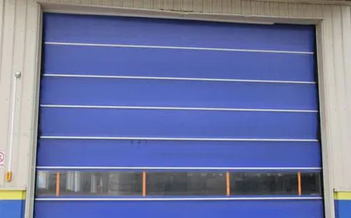西吉快速西吉卷帘门的主要优势及应用领域