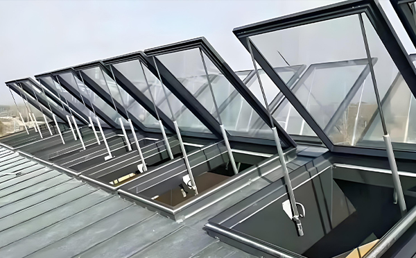 消防西吉排烟窗的接线安装指南