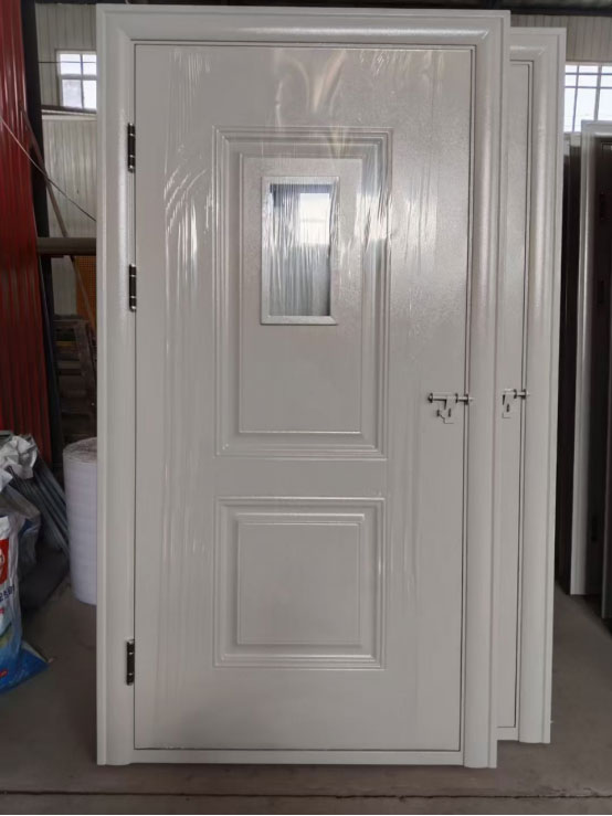 西吉学校教室门 西吉学校教室门