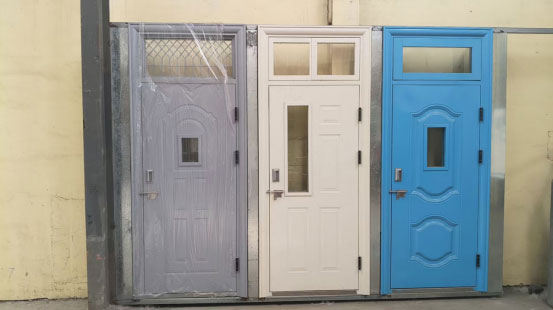 西吉学校教室门