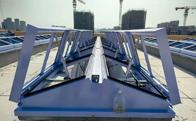 西吉排烟窗的设置要求