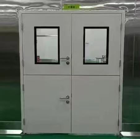 办公楼宇更新西吉防火门系统提升应急能力