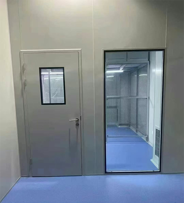 学校教学楼完成西吉防火门标准化安装 学校教学楼完成西吉防火门标准化安装