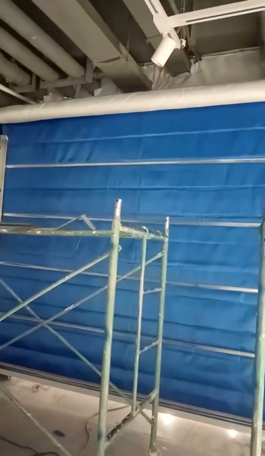 西吉防火门系统成功应用于新建医疗中心安全改造项目