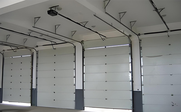 西吉工业门定制需求升温——百安科技11月聚焦智能化与安全性能升级